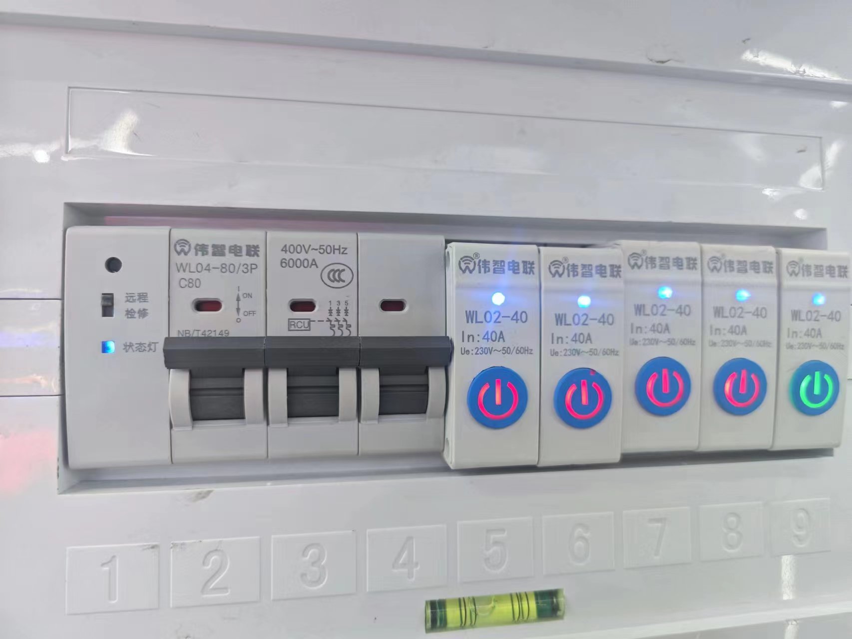 成（chéng）都某工廠配電櫃項目（mù）