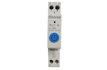 智慧用電（diàn）控製器WL02-40